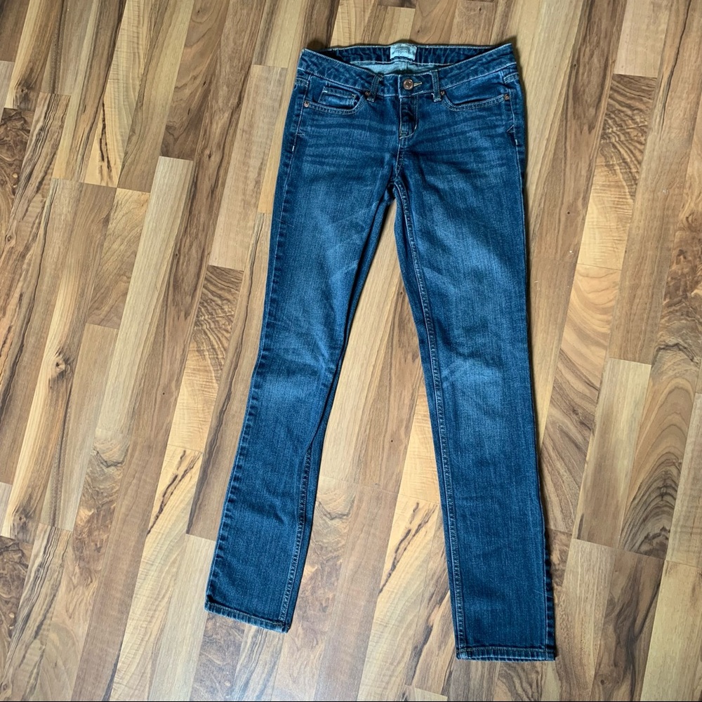 Original quality Aeropostale Bayla skinny curvy jeans
